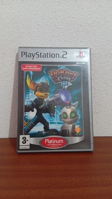 Ratchet & Clank 2 PS2