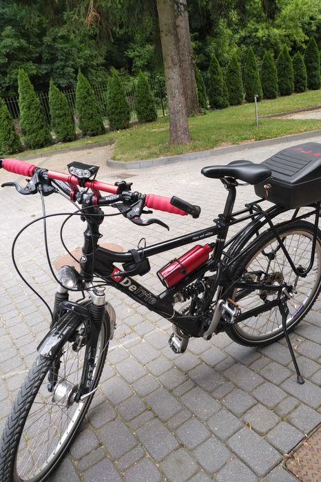 Rower Riese&Muller Trekking Miejski