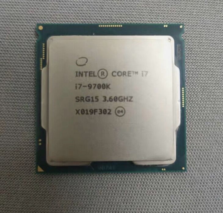 i7 9700 - купити комп'ютери та комплектуючі - Ціна на OLX.ua
