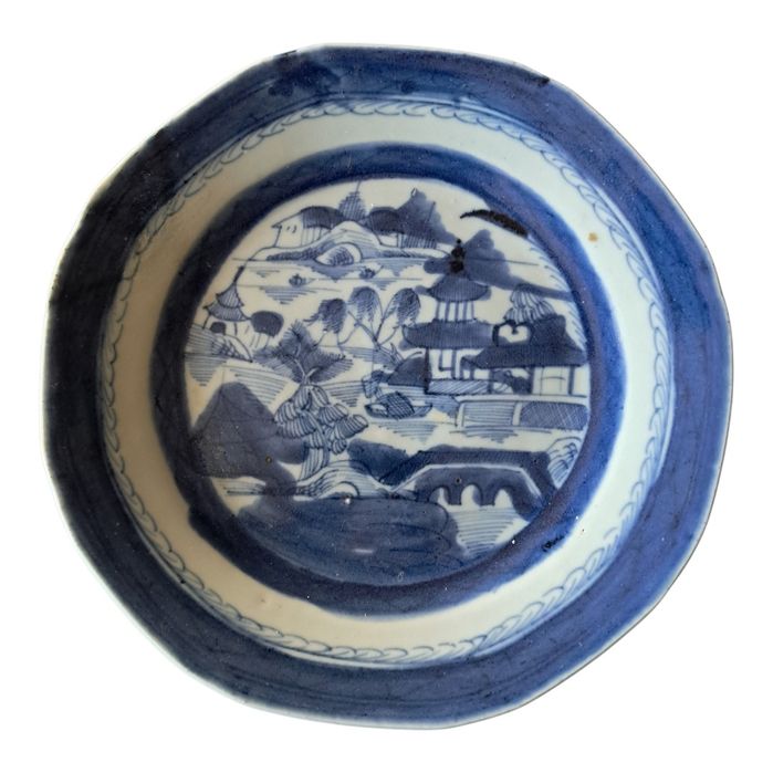 Prato companhia das indias