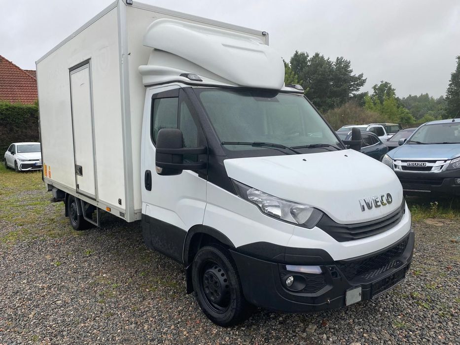 Iveco Daily  35S16 Automat hi-matic
