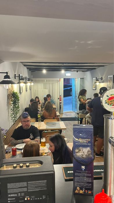 Trespasee na baixa do porto renda 400€