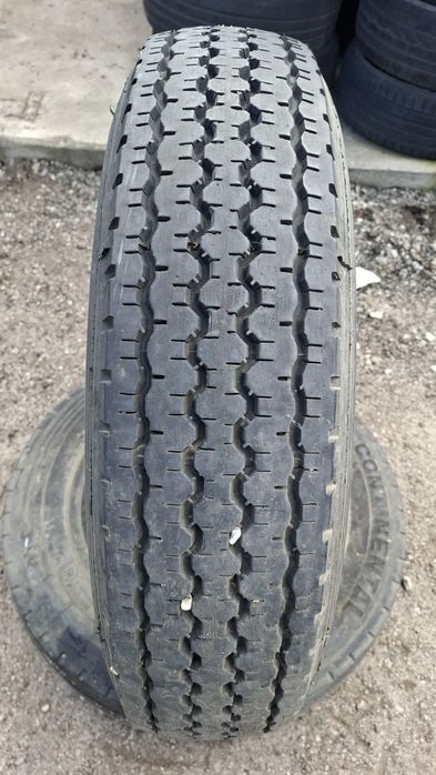 8 r17.5 , 8 17.5 , 8-17.5 шина грузовая  Continental  отличное состояние