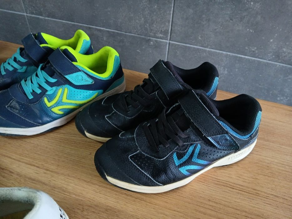 Tenis numero  35