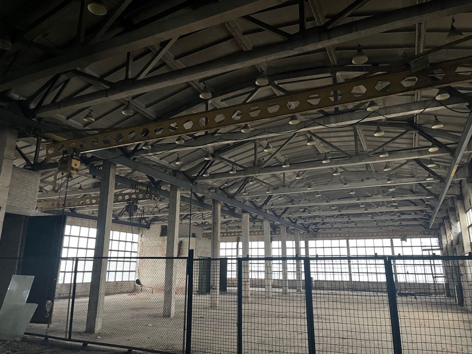 Продам складское помещение 3150м.к.в.