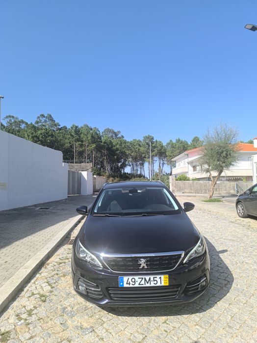 Peugeot 308 BlueHDI