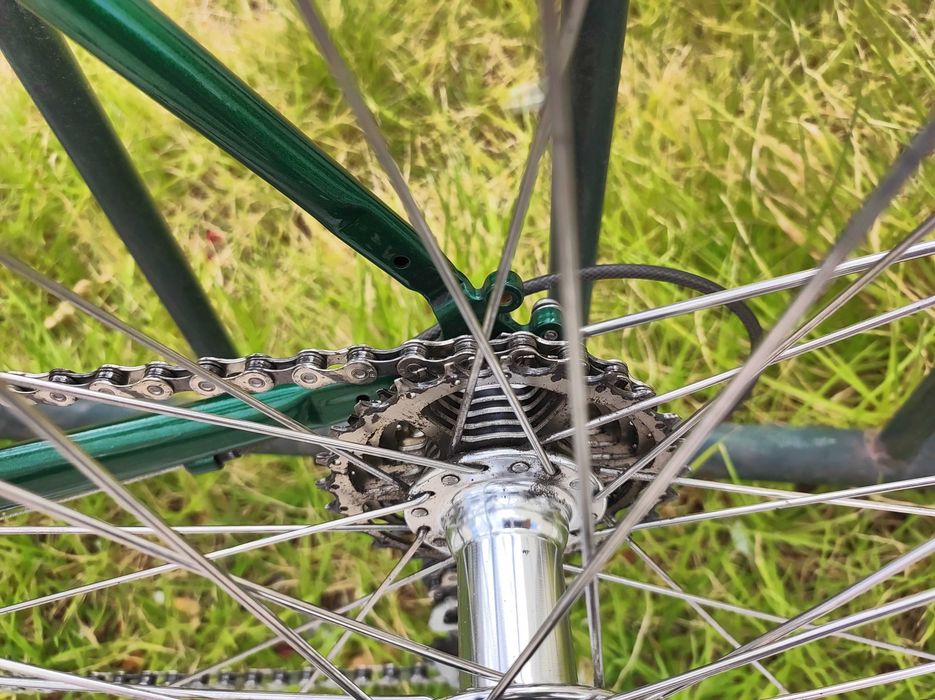 Bicicleta de estrada