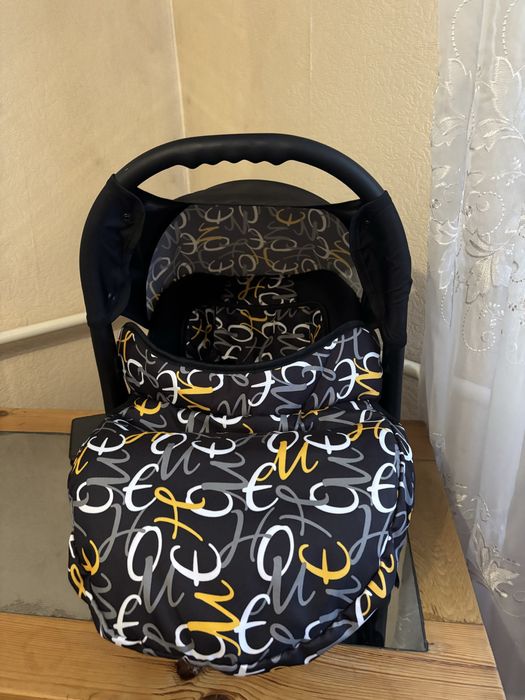 Коляска Sonik Verdi 3в1