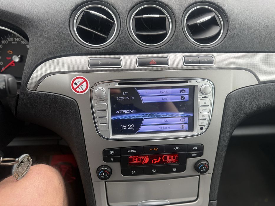 Ford Galaxy 2.0TDCi 2010