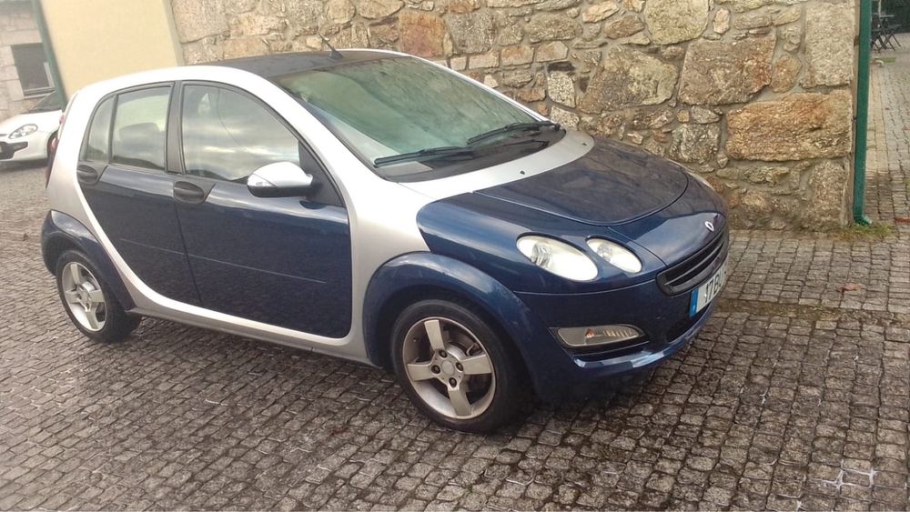 Smart ForFour - 2006