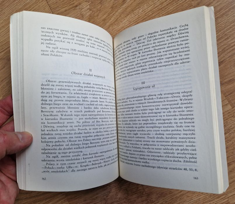 Józef Piłsudski: Rok 1920. Michaił Tuchaczewski: Pochód za Wisłę