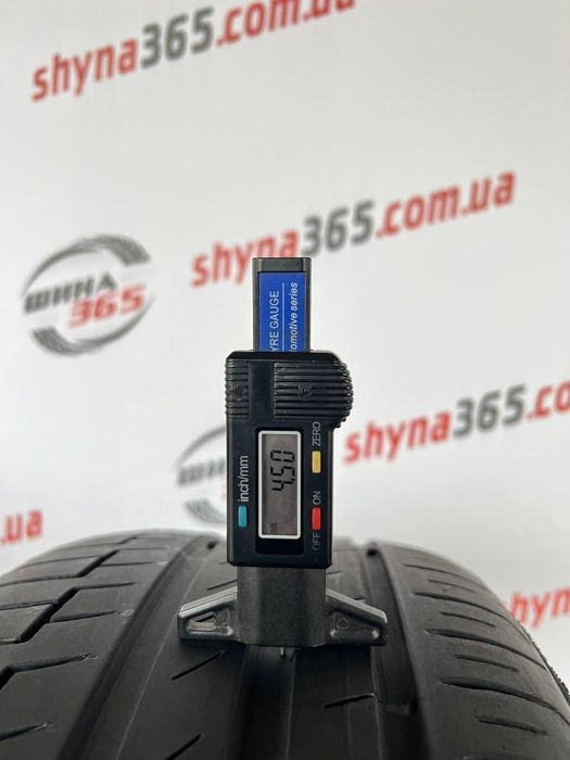 шини бу 215/45 r18 continental premiumcontact 6 4mm