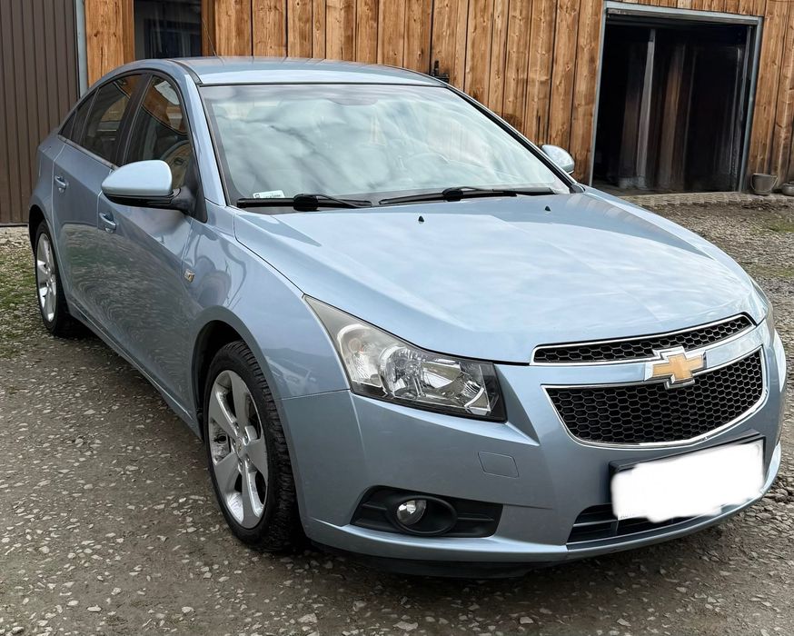 Chevrolet Cruze 2.0 Diesel 163 KM | Android | Zadbany | 188 tys. km