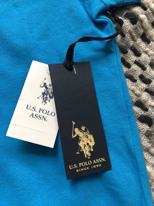 US Polo ASSN polówka damska XS