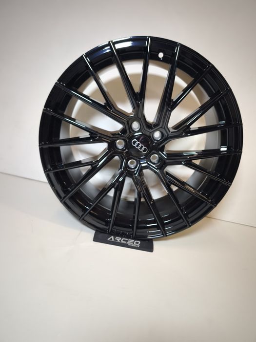 Felgi Arceo 19" 5x112 et 35czarny połysk
