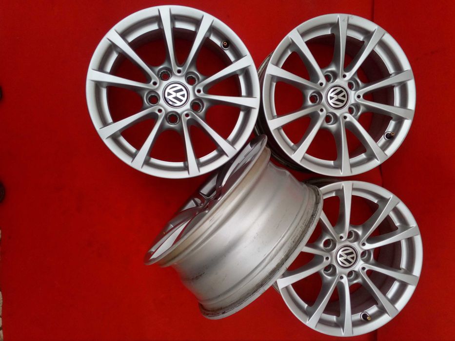 Jantes Volkswagen Transporter 16 5x120 Amarok Opel Vivaro R. Trafic
