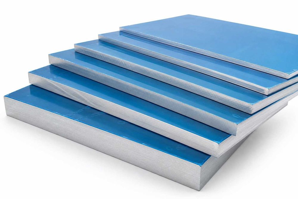 Formatka aluminiowa na wymiar płyta blacha aluminium Pa6 PA4 PA13 PA9