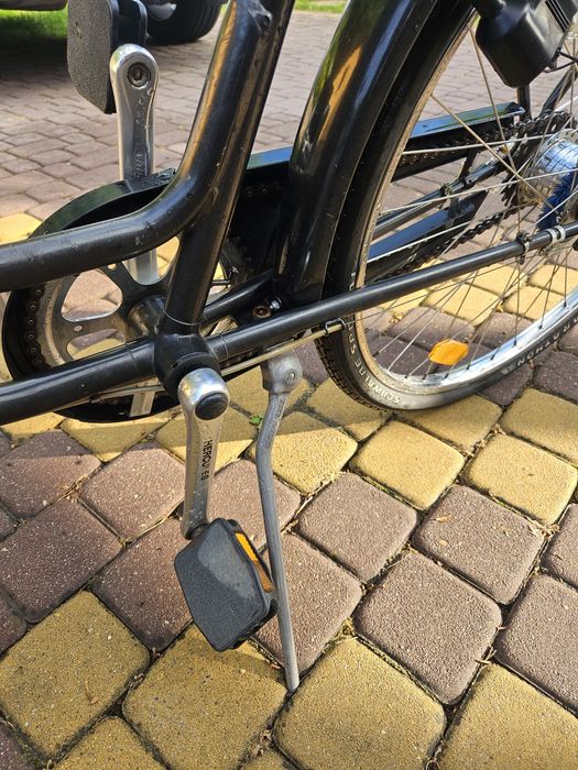 Rower herkules 26 z hakiem