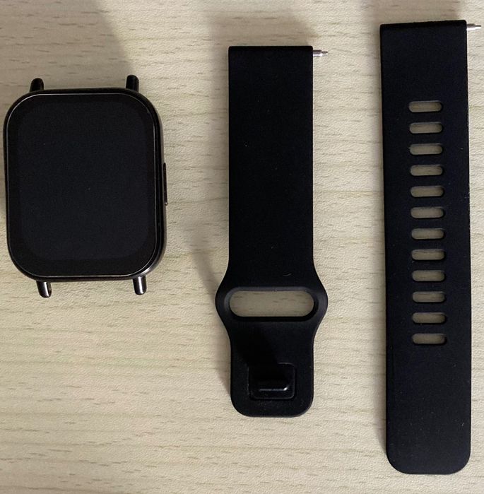 Smartwatch Xiaomi Redmi Watch 5 Active- como novo, 1 ano de garantia
