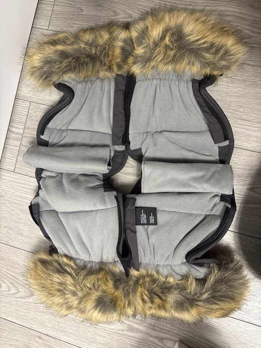 Муфта-рукавиці Anex на візочок