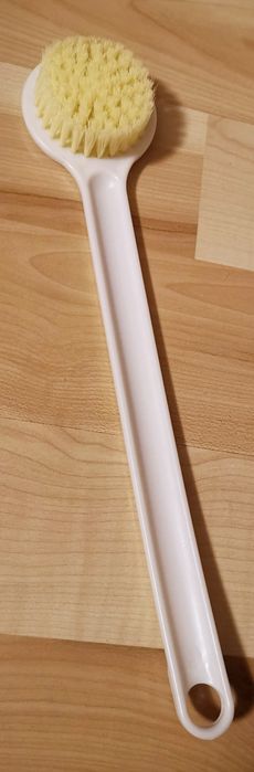 Nowa szczotka do ciała, 36 cm