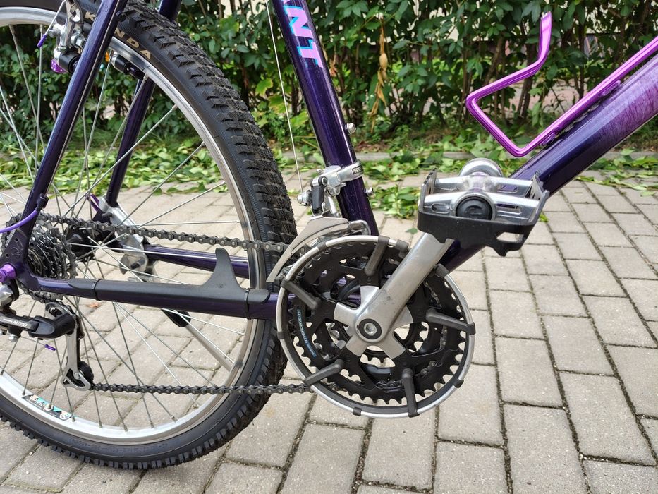 Giant Terrago retro MTB