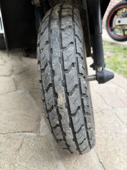 Honda gyroX 2014