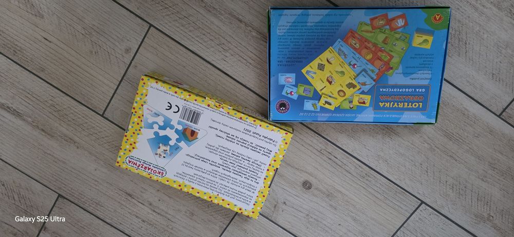 CZUCZU puzzle oraz gry. Układanka magnesy, samochody