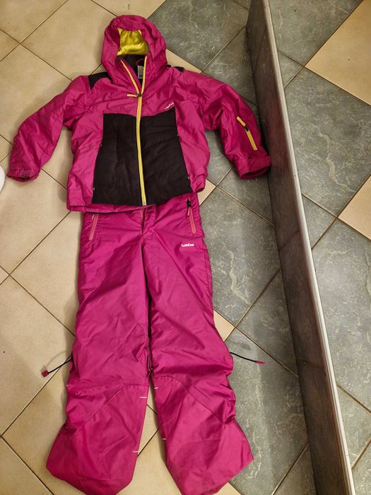 Kombinezon zimowy dziewczęcy Decathon 125-132