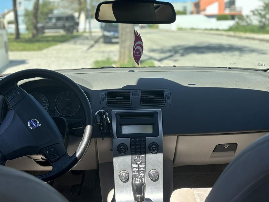 Vendo volvo v50 2009