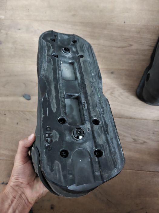 Rolki agresywne wyczynowe Echo Verve rozmiar 43-44