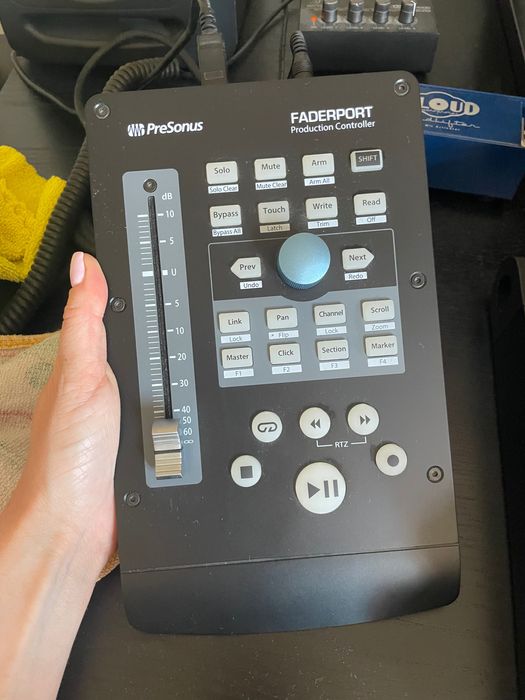 【週末限定値下げ】Presonus FaderPort FaderPort Classic – PreSonus