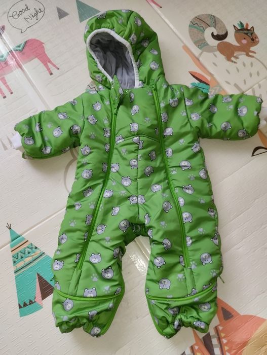 Комбінезон весняний