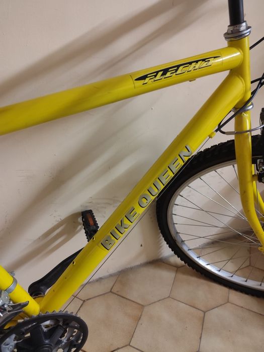 Bicicleta Bike Queen Flecha