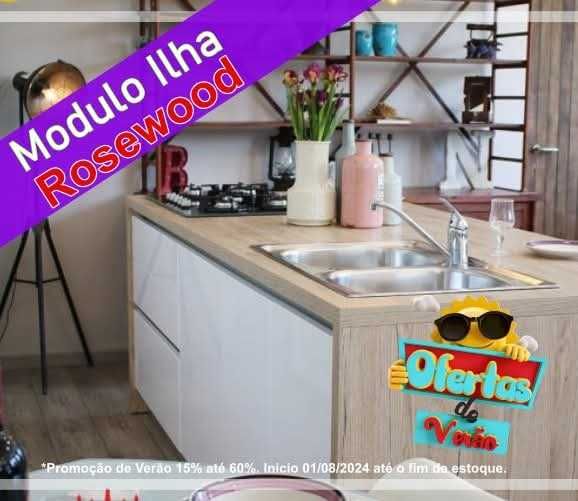Cozinhas e Roupeiros