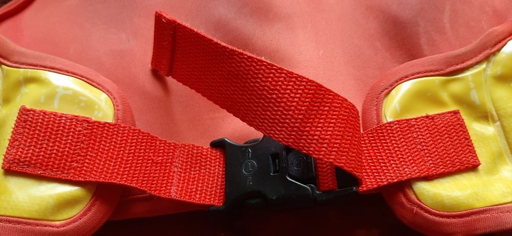 Kamizelka do pływania Kapok dla dziecka Intex