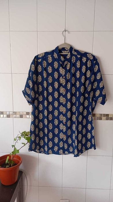 Camisas de verão da moda