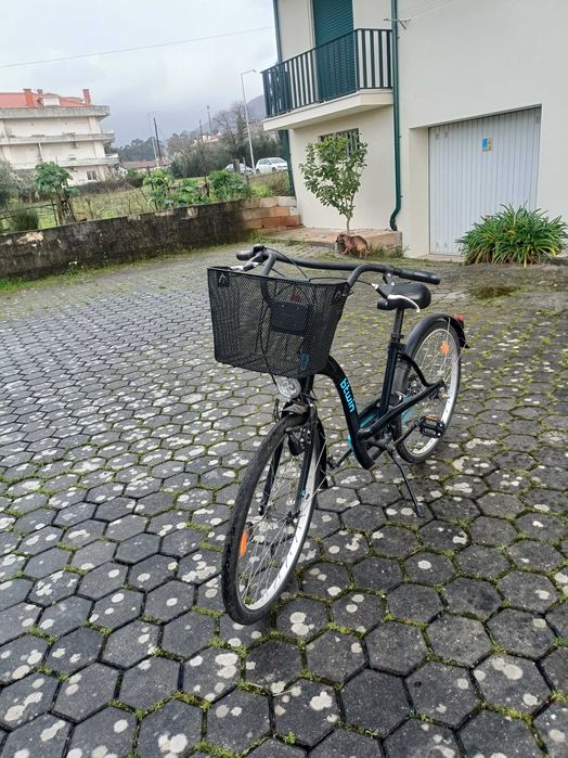 Bicicleta Urbana B’TWIN (Decathlon) - Excelente estado