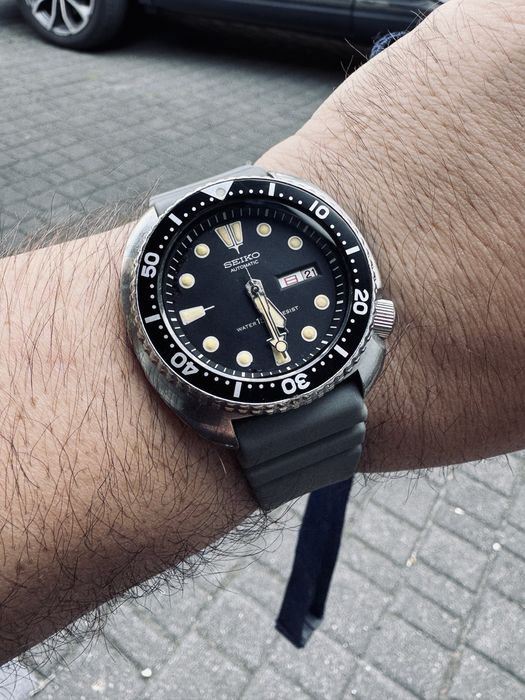 Seiko żółw 6306 jdm. Okazja