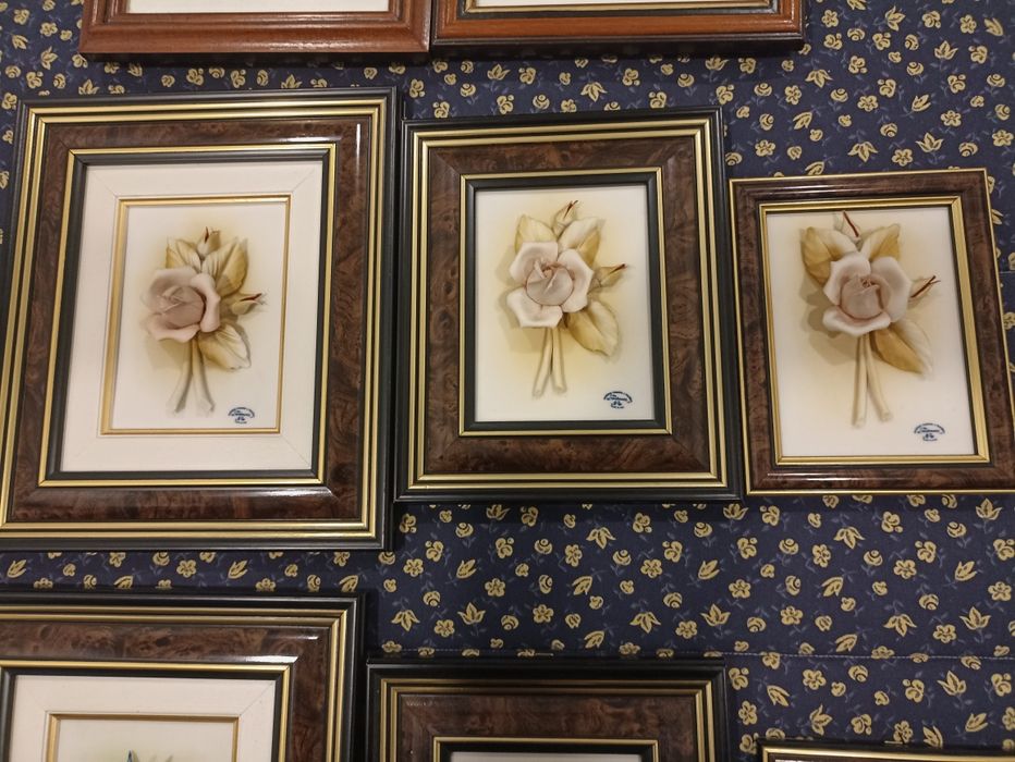 Vendo conjunto quadros