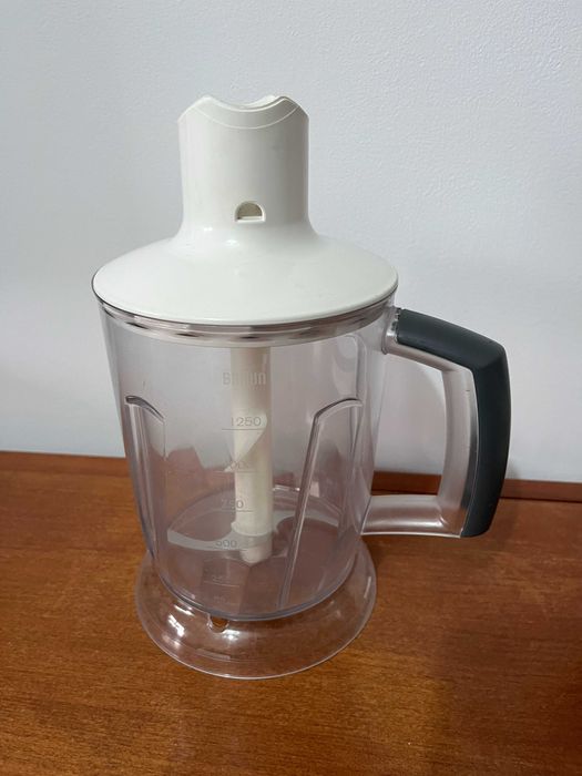 Acessório Picador/copo Misturador da Braun MultiQuick 5 (1250 ml)