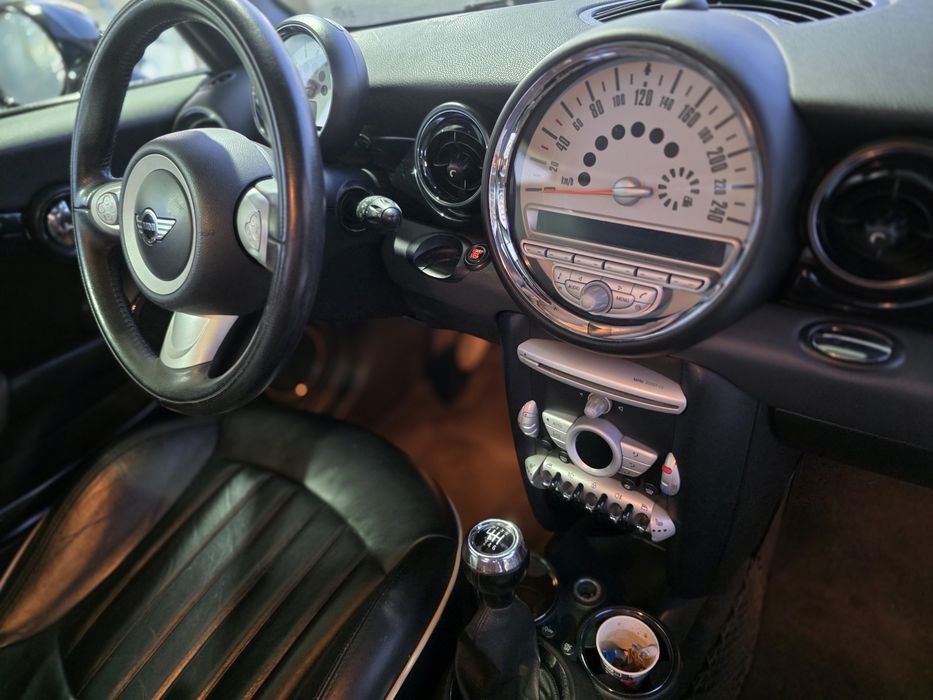 MINI Cooper D 1.6 110 cv | 2008