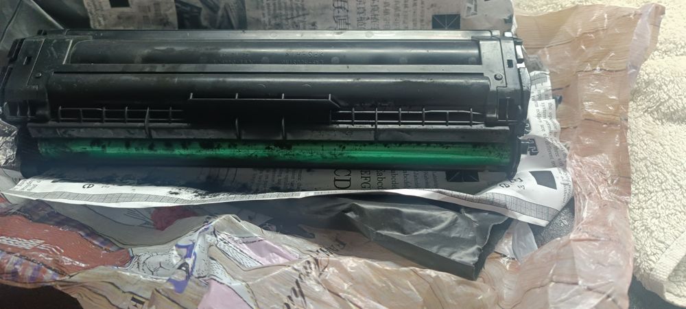 Картридж терміново