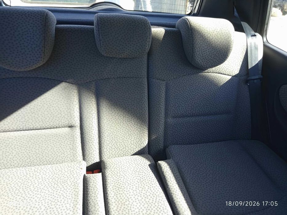 Para peças Renault Clio 1.4 16V ano 2005