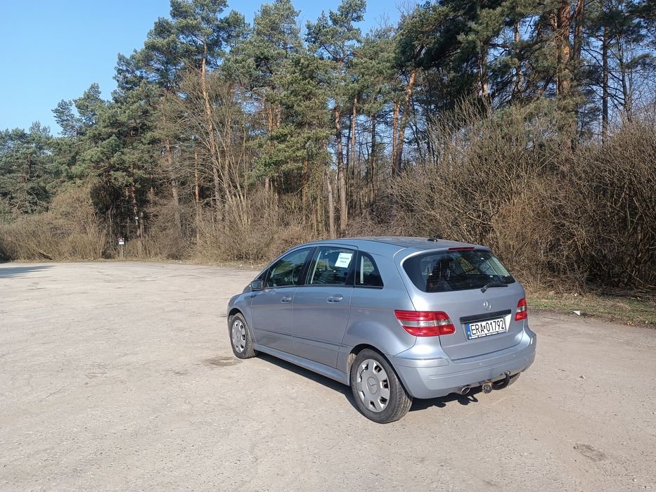 Sprzedam Mercedes Benz b klasa