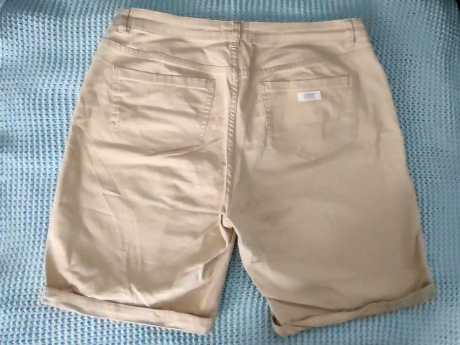 Spodenki męskie Diverse L beżowe