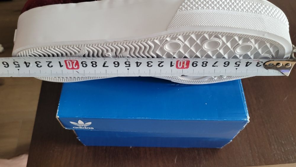 Adidas originals Buty Nizza Platform adidasy 38 nowe
Buty Nizza Platfo