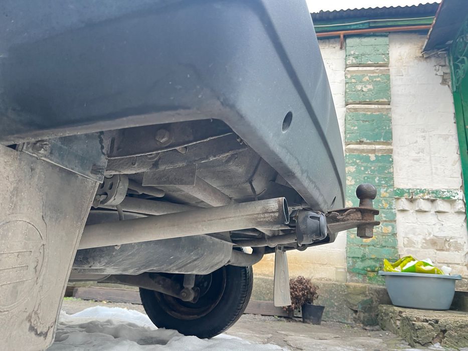 Таврия 2004 года