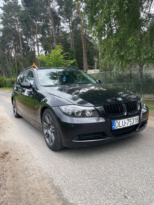 Bmw e91   2.0 benzyna