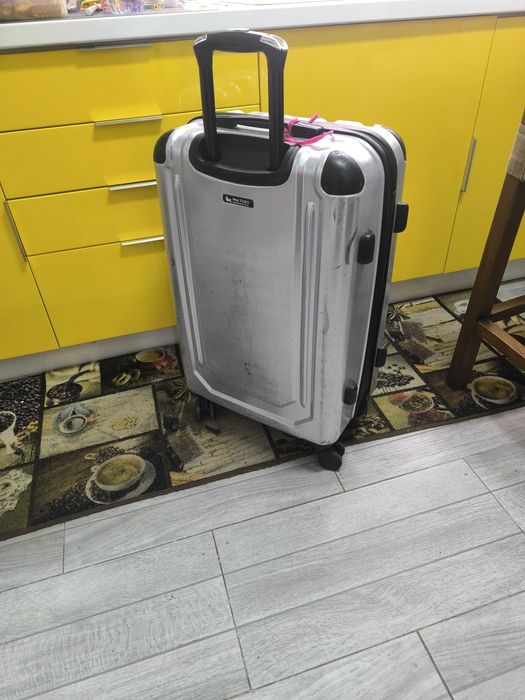 Mala de Viagem 23kgs Mia Toro ITALY Metalica